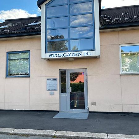 Lovely Apartment With Parking In The Heart Of City Lillehammer Dış mekan fotoğraf