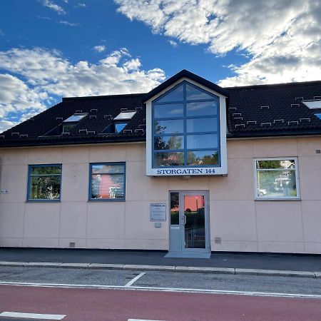 Lovely Apartment With Parking In The Heart Of City Lillehammer Dış mekan fotoğraf