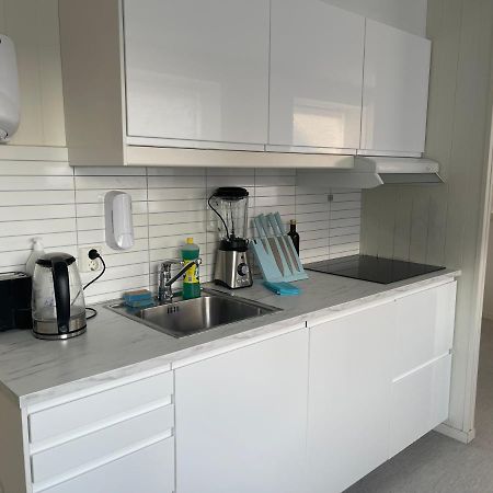 Lovely Apartment With Parking In The Heart Of City Lillehammer Dış mekan fotoğraf
