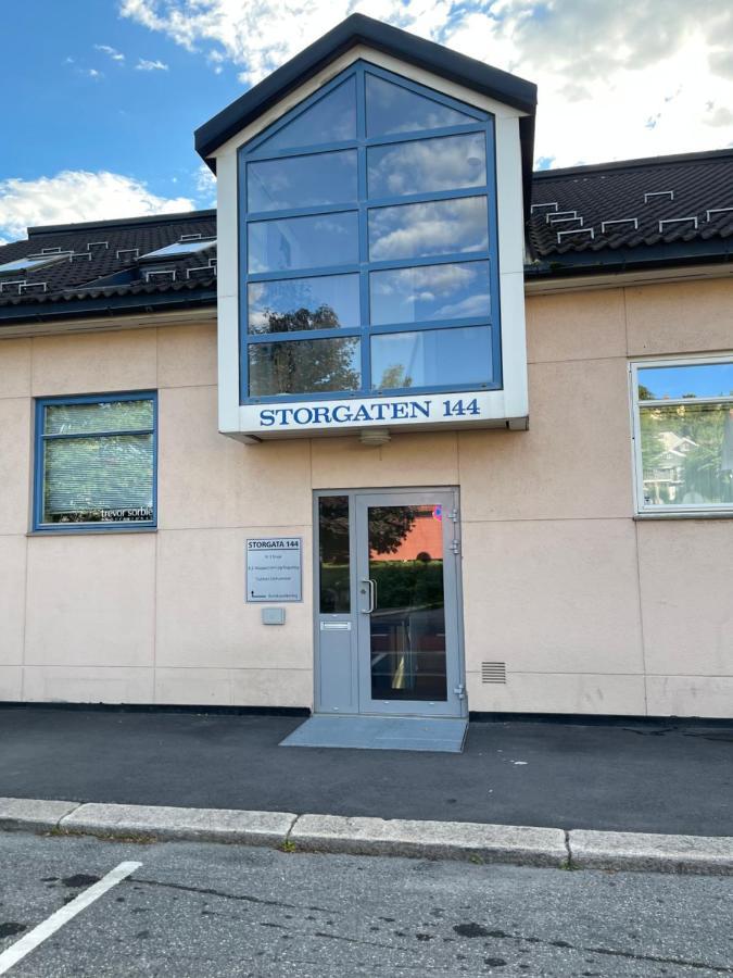 Lovely Apartment With Parking In The Heart Of City Lillehammer Dış mekan fotoğraf