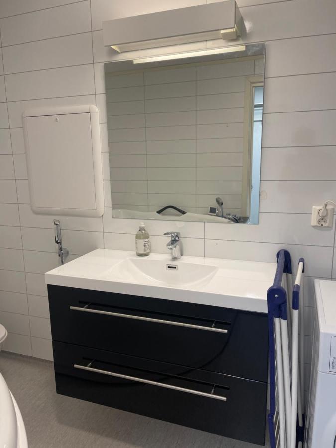Lovely Apartment With Parking In The Heart Of City Lillehammer Dış mekan fotoğraf