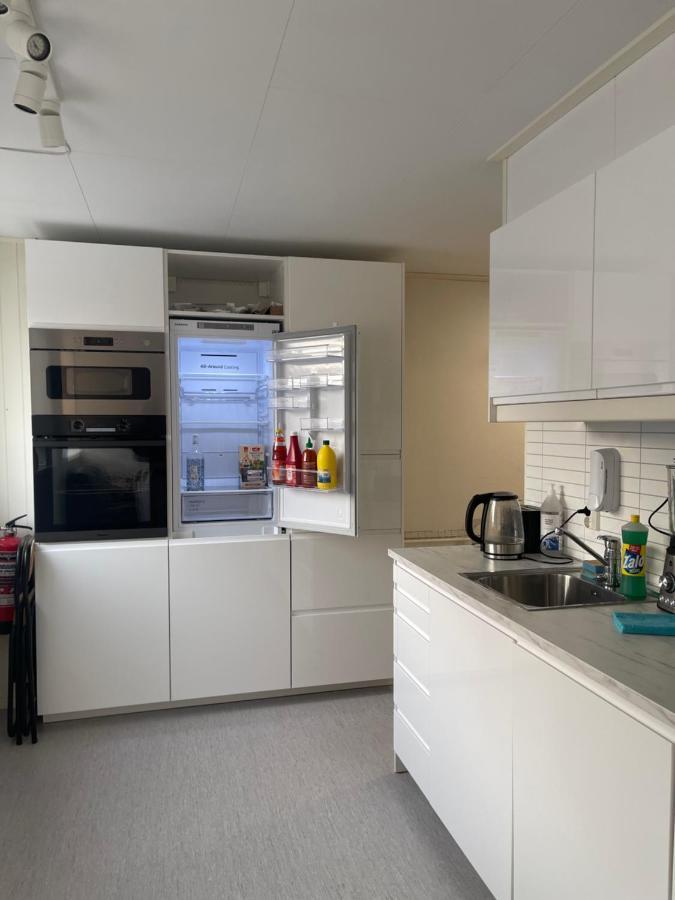 Lovely Apartment With Parking In The Heart Of City Lillehammer Dış mekan fotoğraf